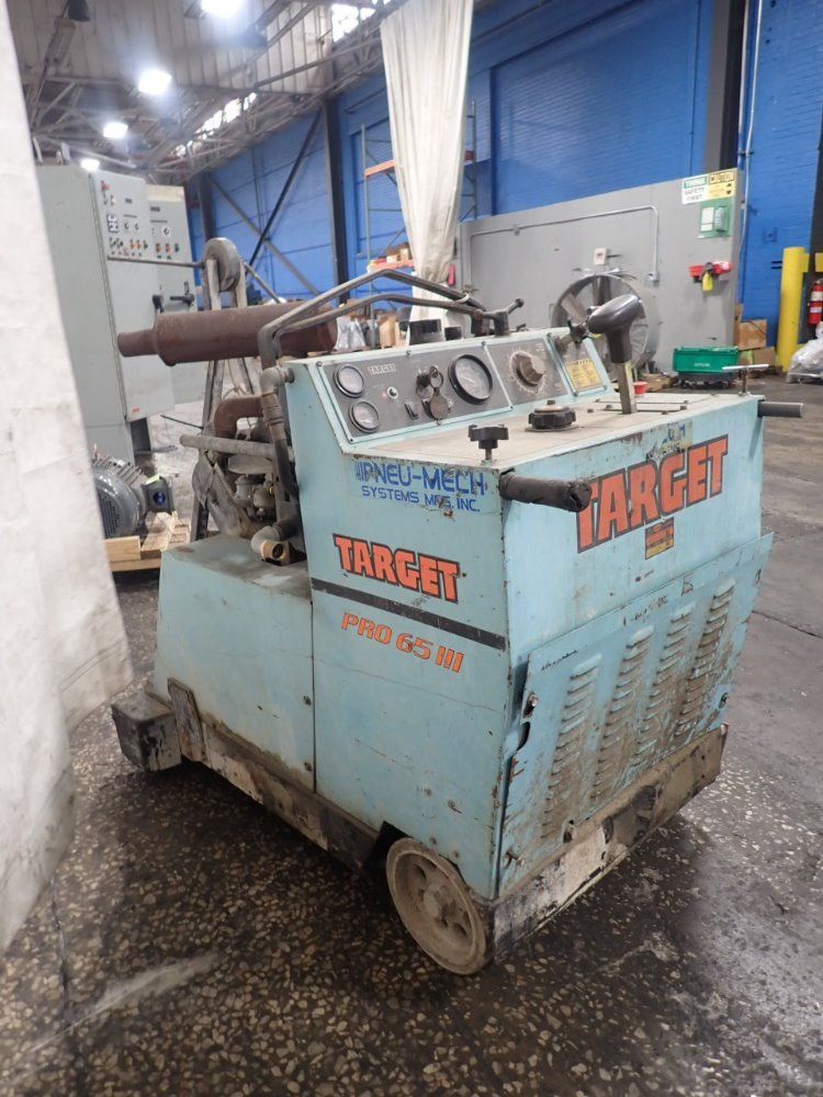 Target Pro 65 111 Concrete Saw - Pro 65 111