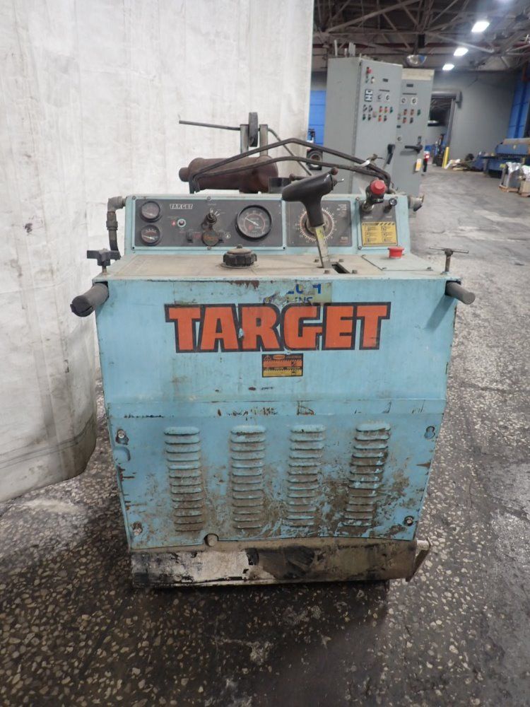 Target Pro 65 111 Concrete Saw - Pro 65 111