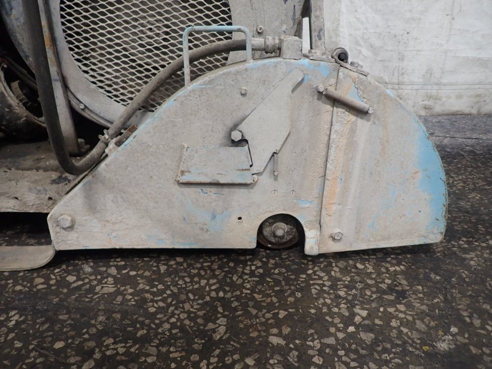 Target Pro 65 111 Concrete Saw - Pro 65 111