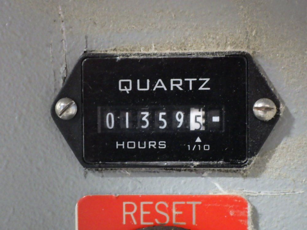 Allegheny Shredders 16" X 3" Opening 16-75cx Paper Shredder - 16-75cx