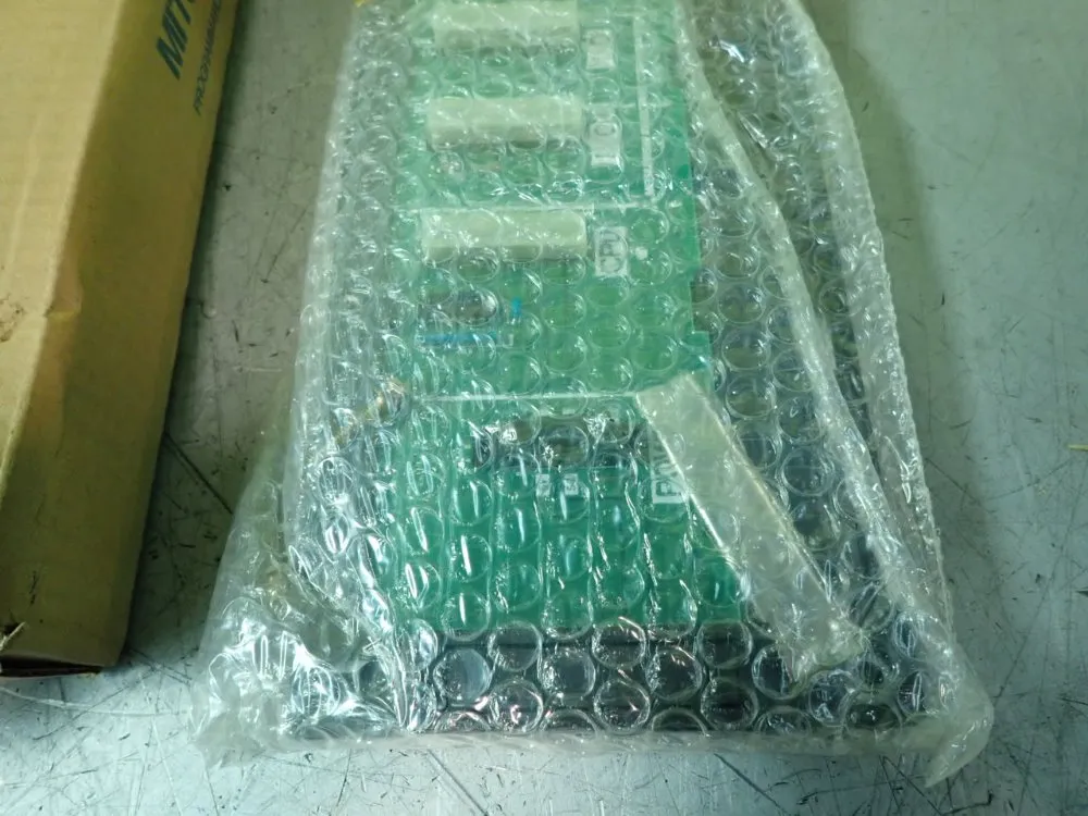 Mitsubishi A1s38b-e Programmable Controller - A1s38b-e