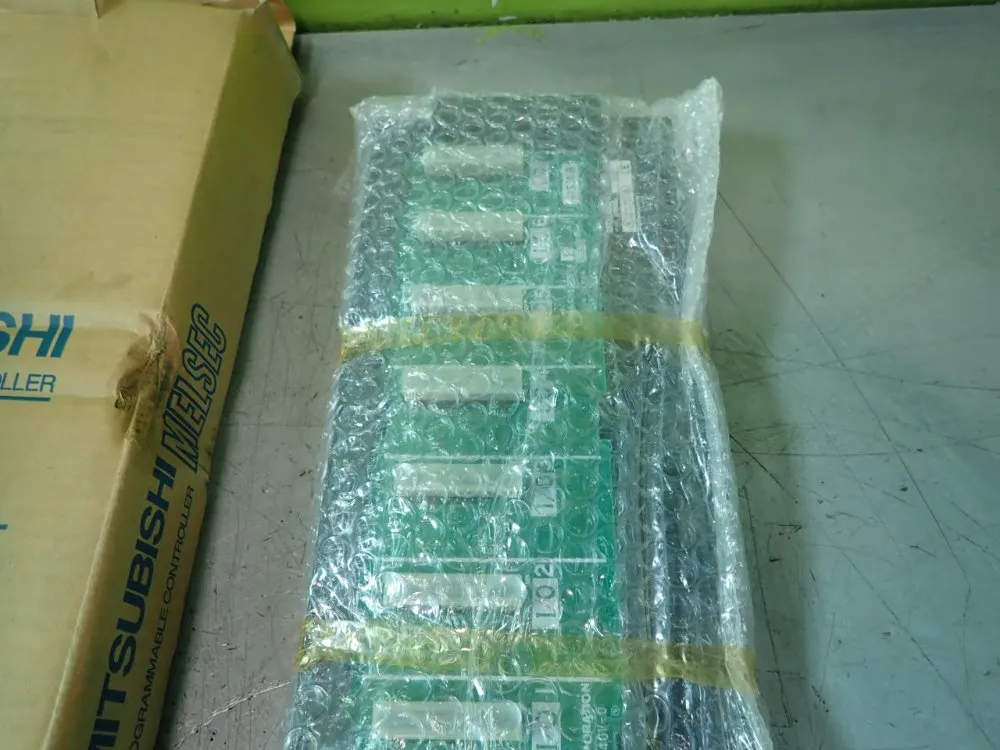 Mitsubishi A1s38b-e Programmable Controller - A1s38b-e