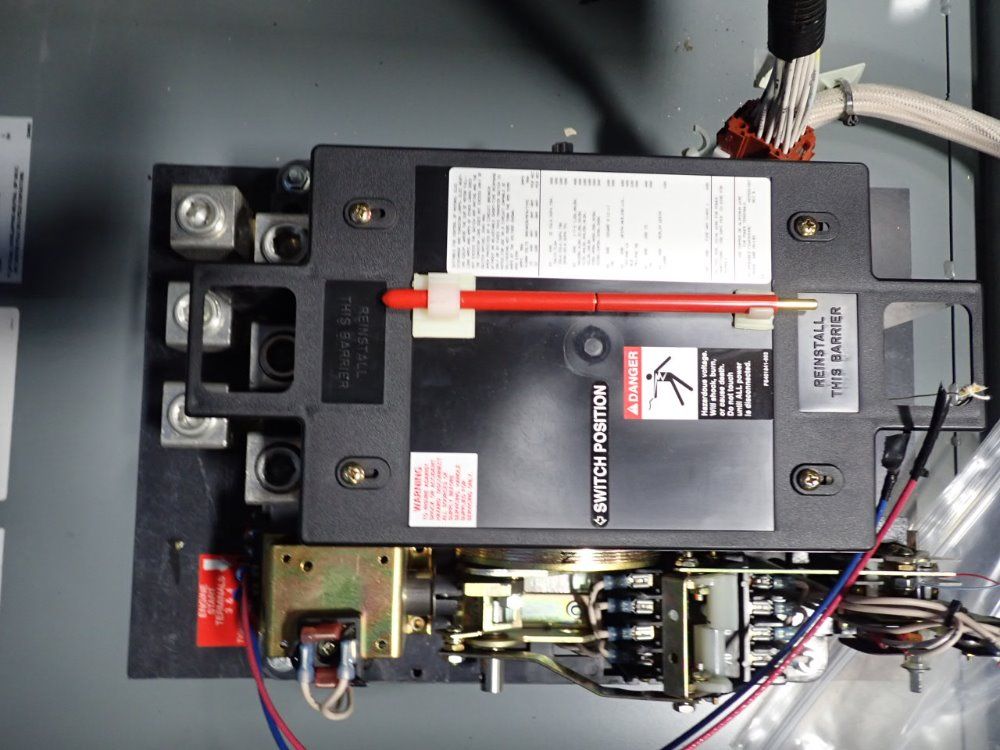 Kohler 400 Amp K-168341-0400 Transfer Switch - K-168341-0400