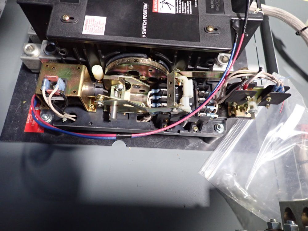 Kohler 400 Amp K-168341-0400 Transfer Switch - K-168341-0400