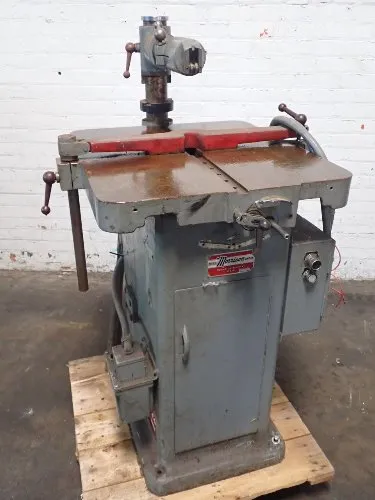 D.c. Morrison 27" X 24" Table Key Seater