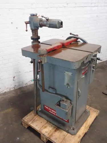 D.c. Morrison 27" X 24" Table Key Seater