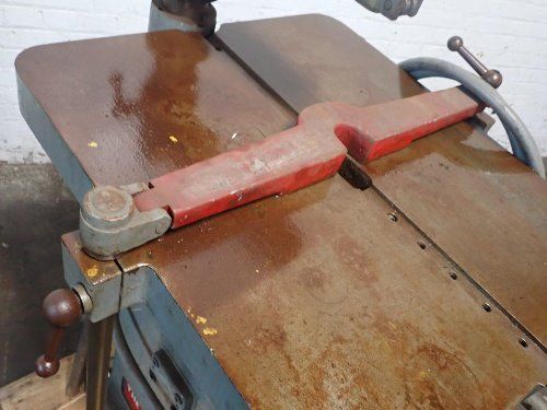 D.c. Morrison 27" X 24" Table Key Seater