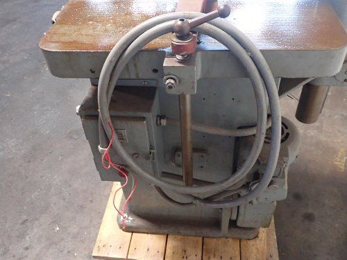 D.c. Morrison 27" X 24" Table Key Seater