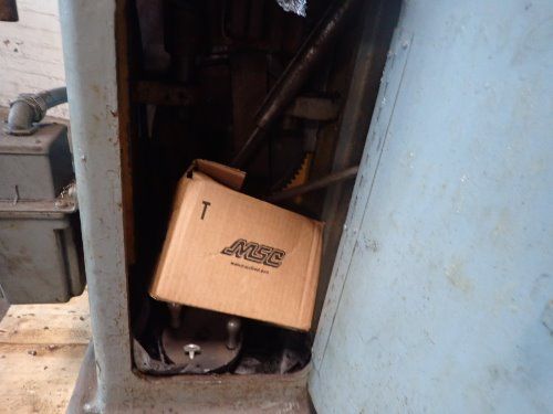 D.c. Morrison 27" X 24" Table Key Seater