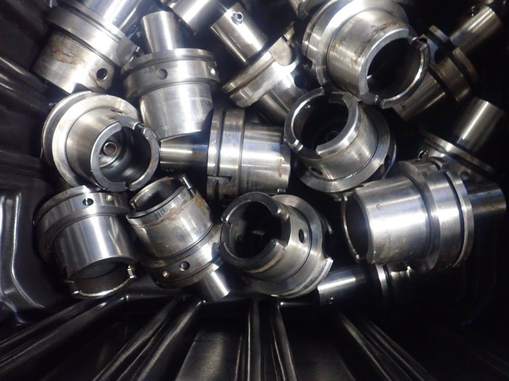 Kometal Tool Holders