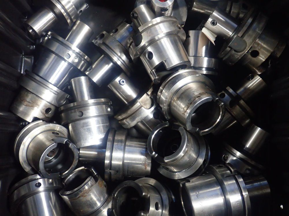 Kometal Tool Holders