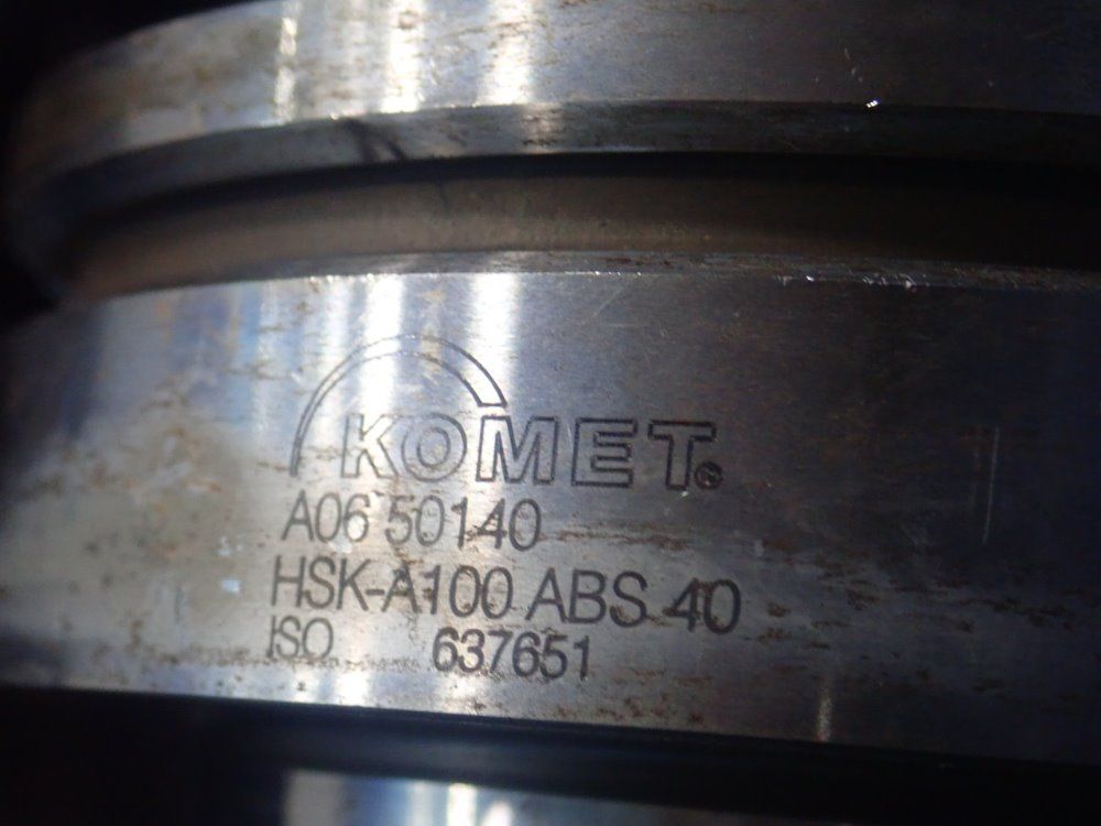 Kometal Tool Holders