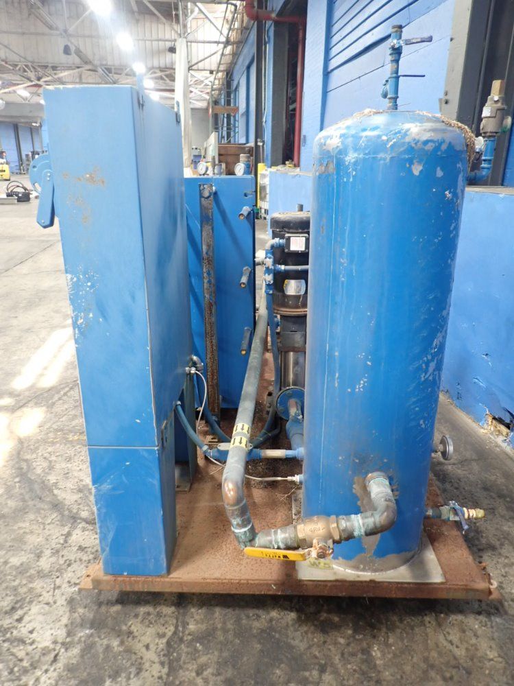 Dry Coolers Pump Sytem