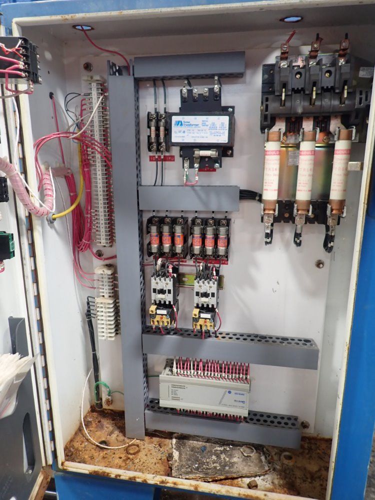 Dry Coolers Pump Sytem