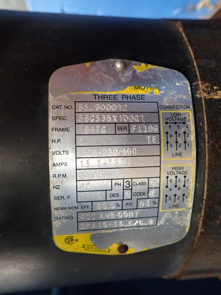 Dry Coolers Pump Sytem