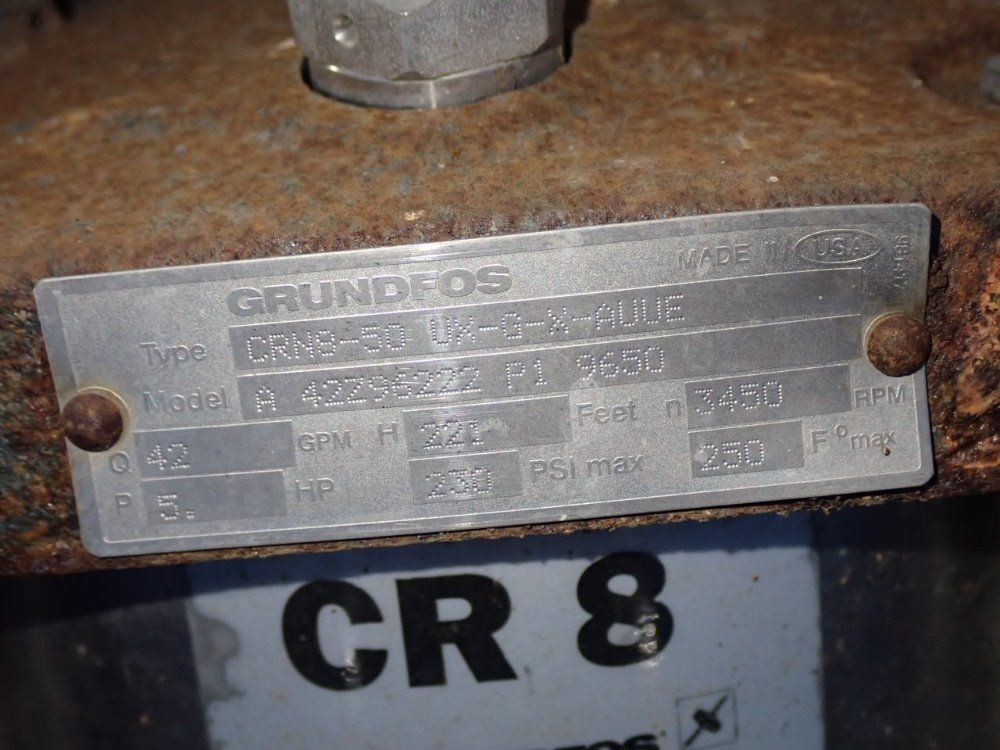 Dry Coolers Pump Sytem