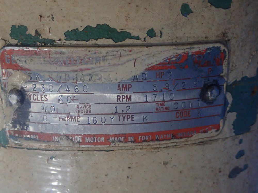 Cincinnati Tool Master Vertical Mill