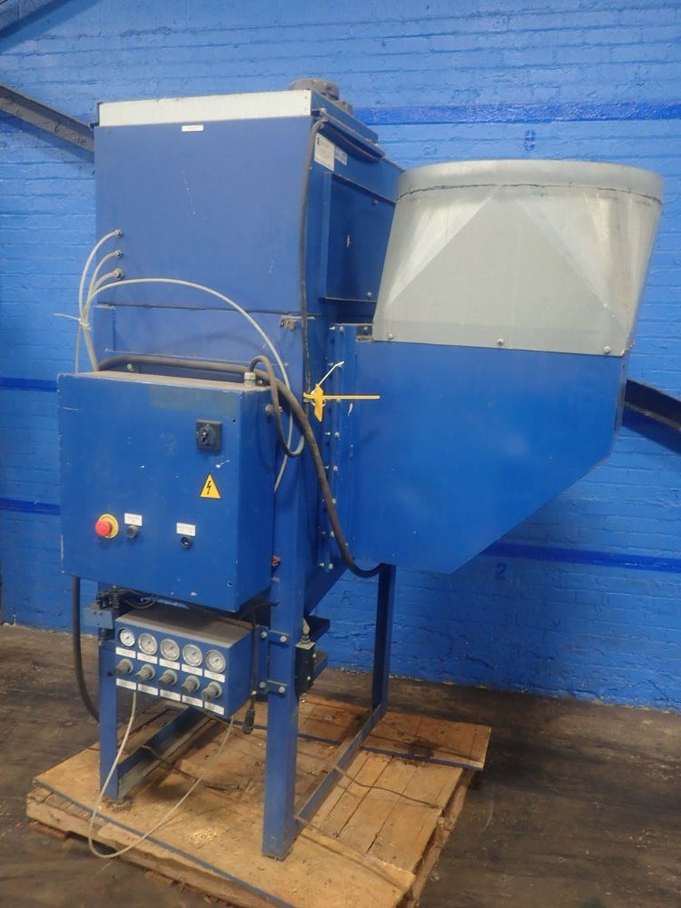 Electrostatic Technologies Dust Collector