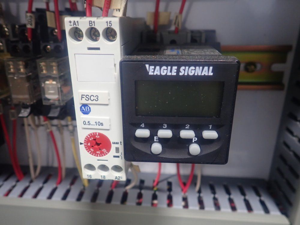 Electrostatic Technologies Dust Collector