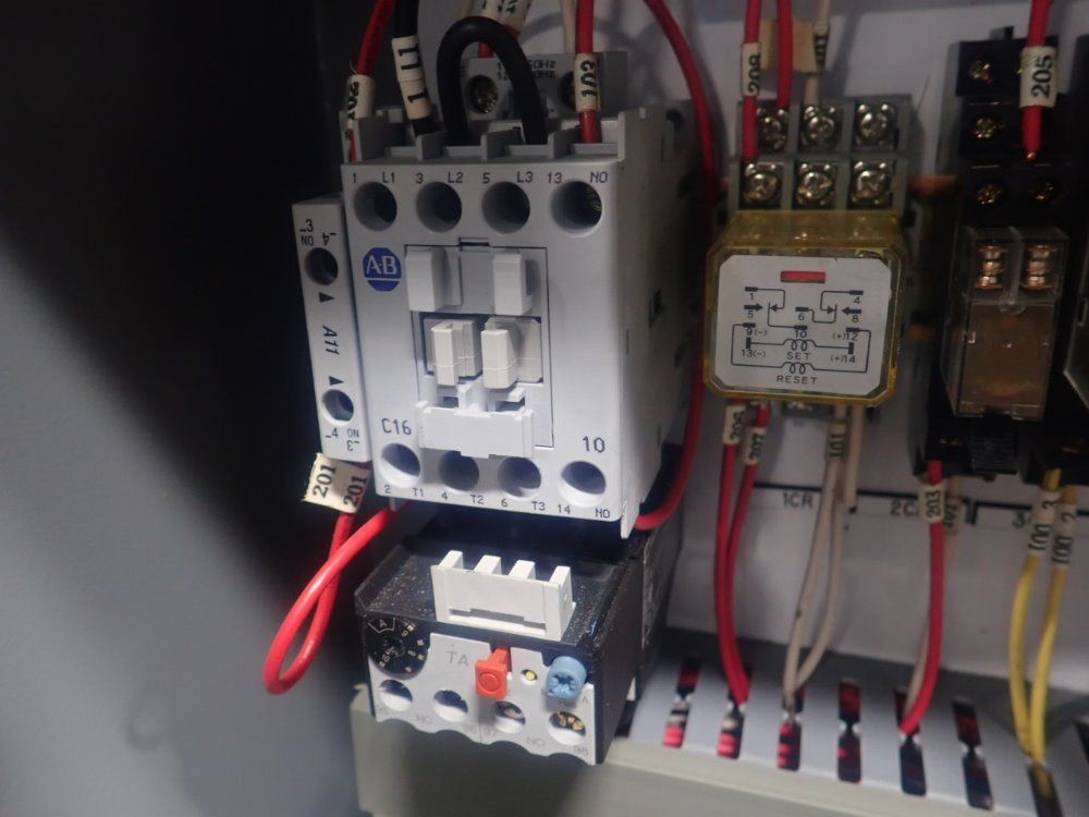 Electrostatic Technologies Dust Collector