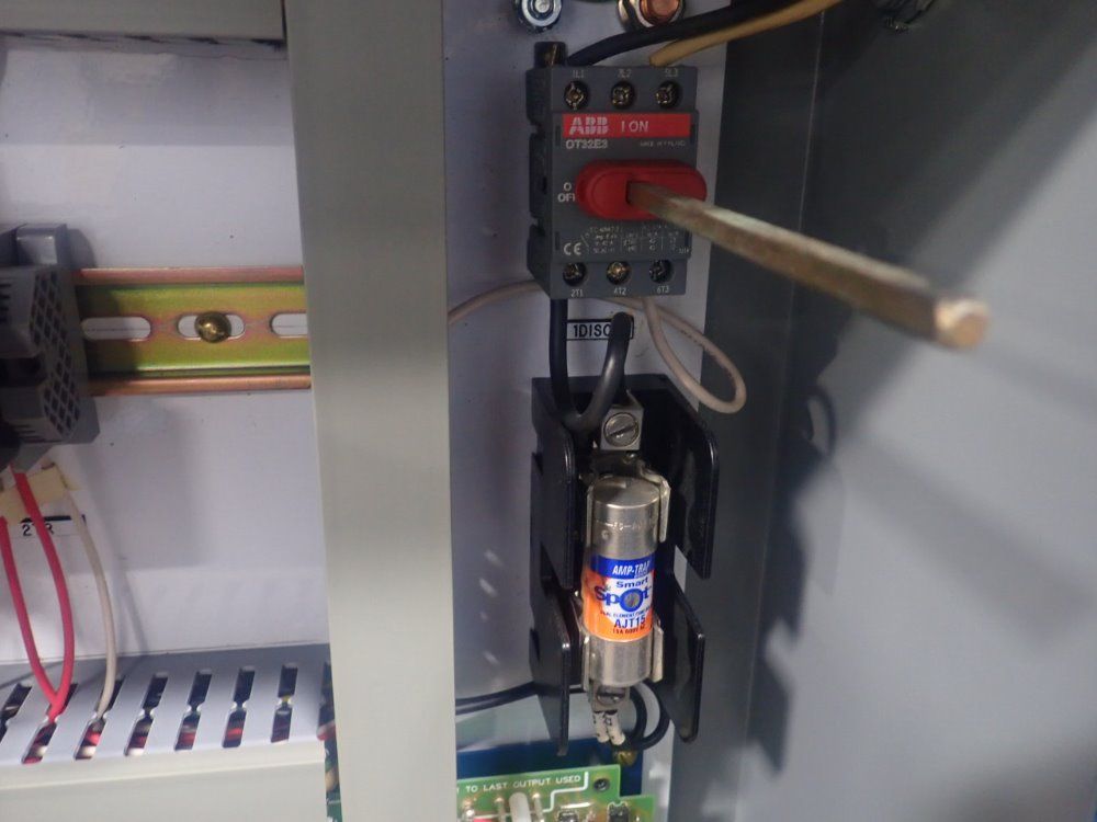 Electrostatic Technologies Dust Collector