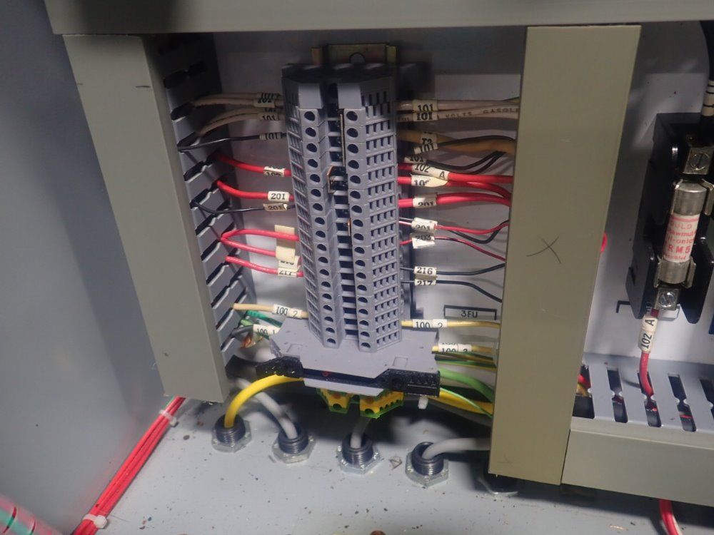 Electrostatic Technologies Dust Collector