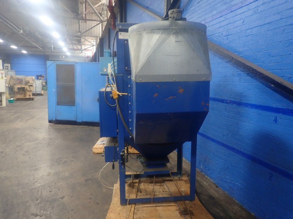 Electrostatic Technologies Dust Collector