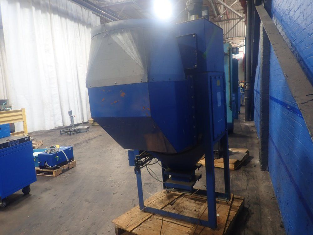 Electrostatic Technologies Dust Collector