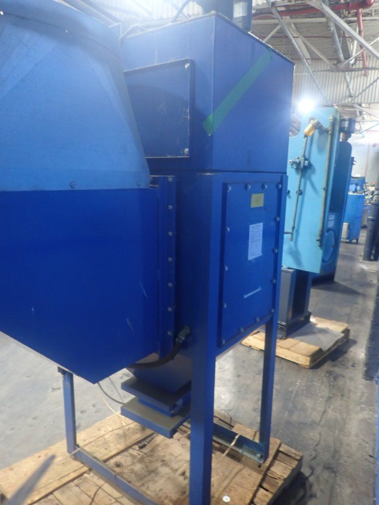 Electrostatic Technologies Dust Collector