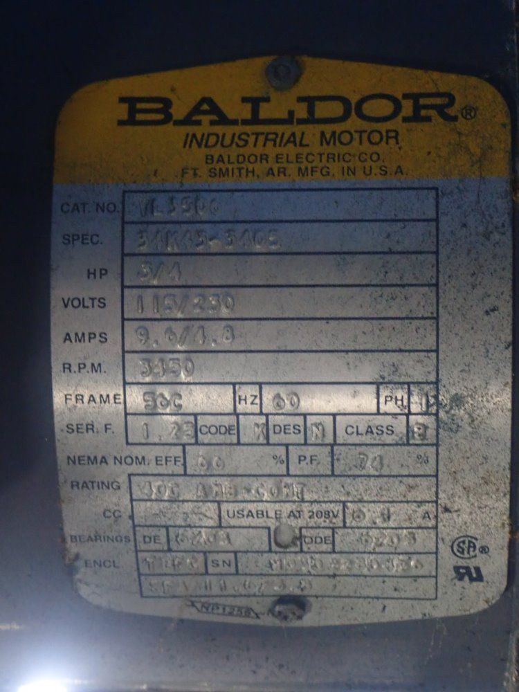 Electrostatic Technologies Dust Collector