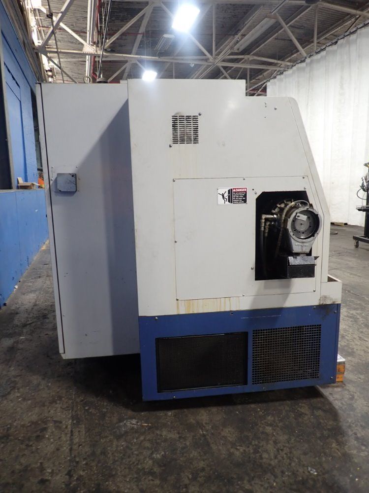 Mori Seiki Sl-250b Cnc Lathe - Sl-250b