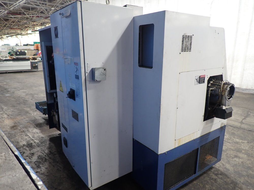 Mori Seiki Sl-250b Cnc Lathe - Sl-250b