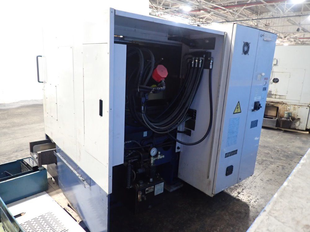 Mori Seiki Sl-250b Cnc Lathe - Sl-250b