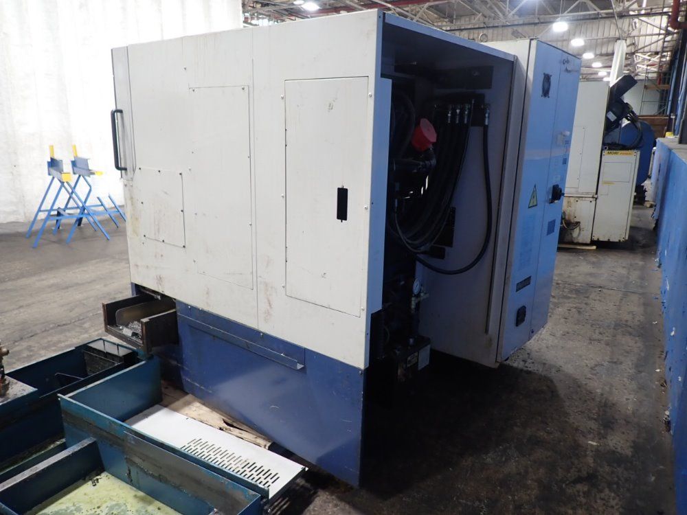 Mori Seiki Sl-250b Cnc Lathe - Sl-250b