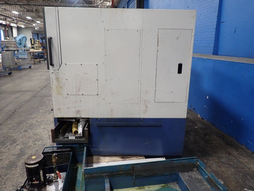 Mori Seiki Sl-250b Cnc Lathe - Sl-250b