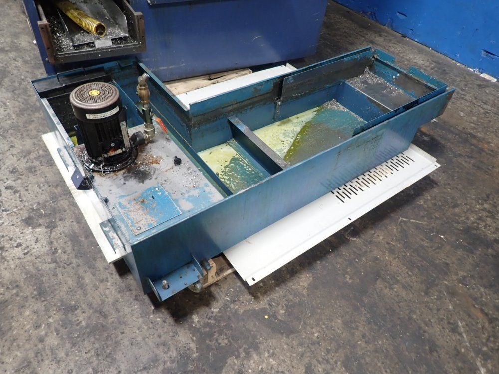 Mori Seiki Sl-250b Cnc Lathe - Sl-250b