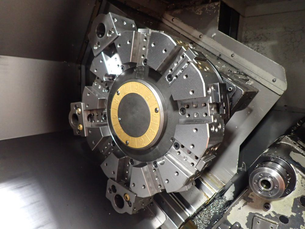 Mori Seiki Sl-250b Cnc Lathe - Sl-250b