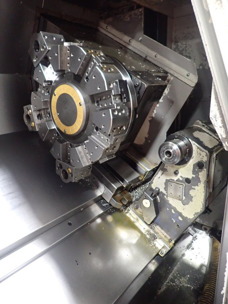 Mori Seiki Sl-250b Cnc Lathe - Sl-250b