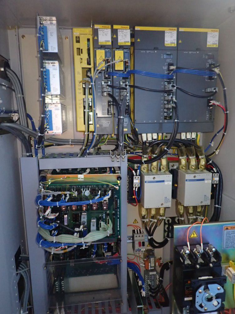 Mori Seiki Sl-250b Cnc Lathe - Sl-250b