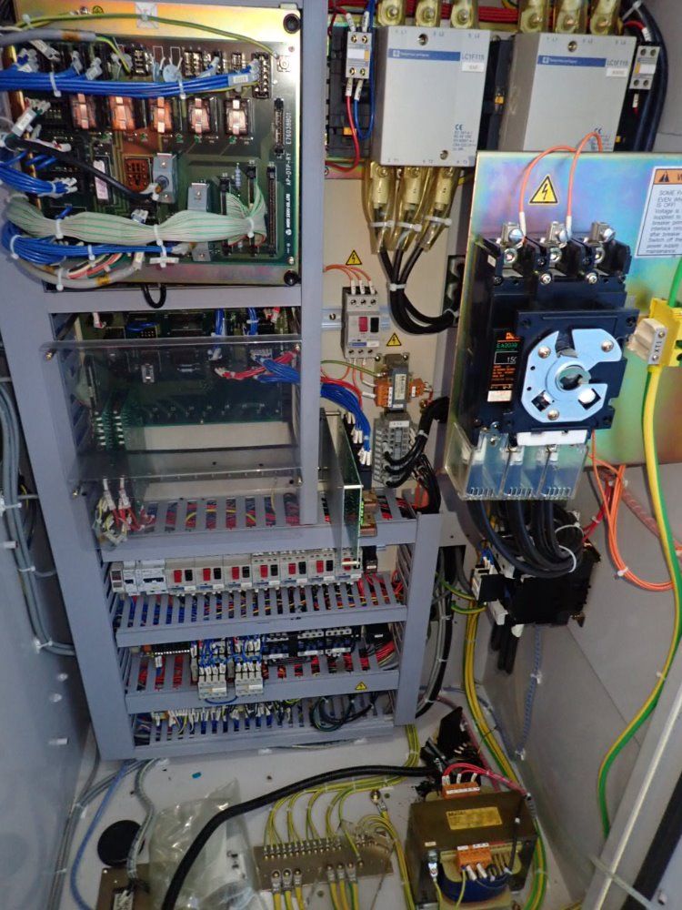 Mori Seiki Sl-250b Cnc Lathe - Sl-250b