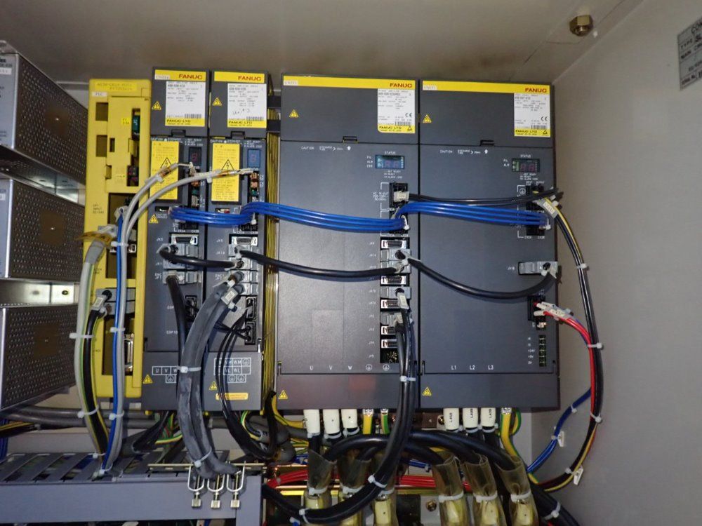 Mori Seiki Sl-250b Cnc Lathe - Sl-250b