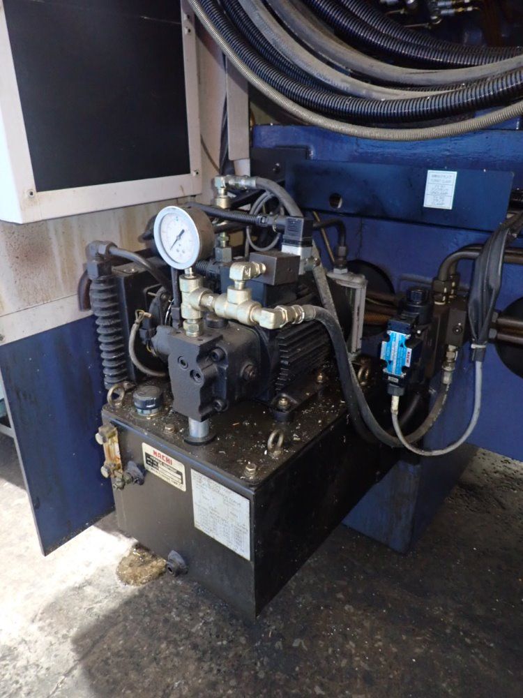 Mori Seiki Sl-250b Cnc Lathe - Sl-250b