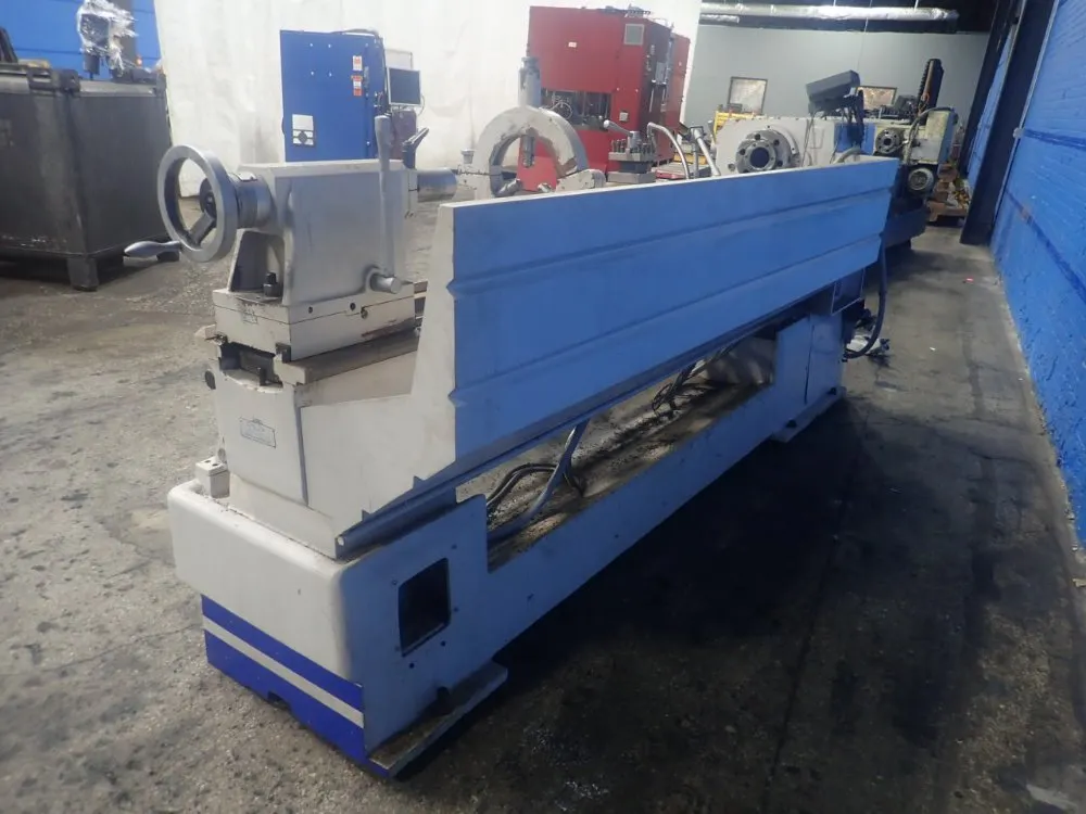 C.p. Tools/birmingham 24" X 77" Ycl-2280 Gap Bed Lathe - Ycl-2280