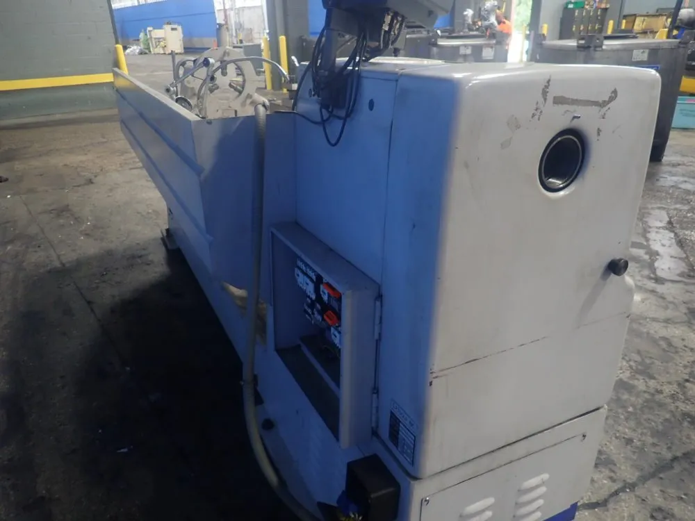 C.p. Tools/birmingham 24" X 77" Ycl-2280 Gap Bed Lathe - Ycl-2280