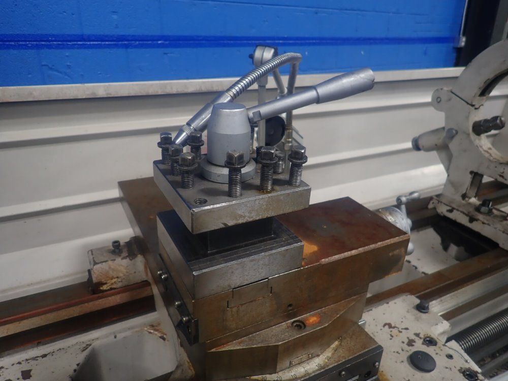 C.p. Tools/birmingham 24" X 77" Ycl-2280 Gap Bed Lathe - Ycl-2280