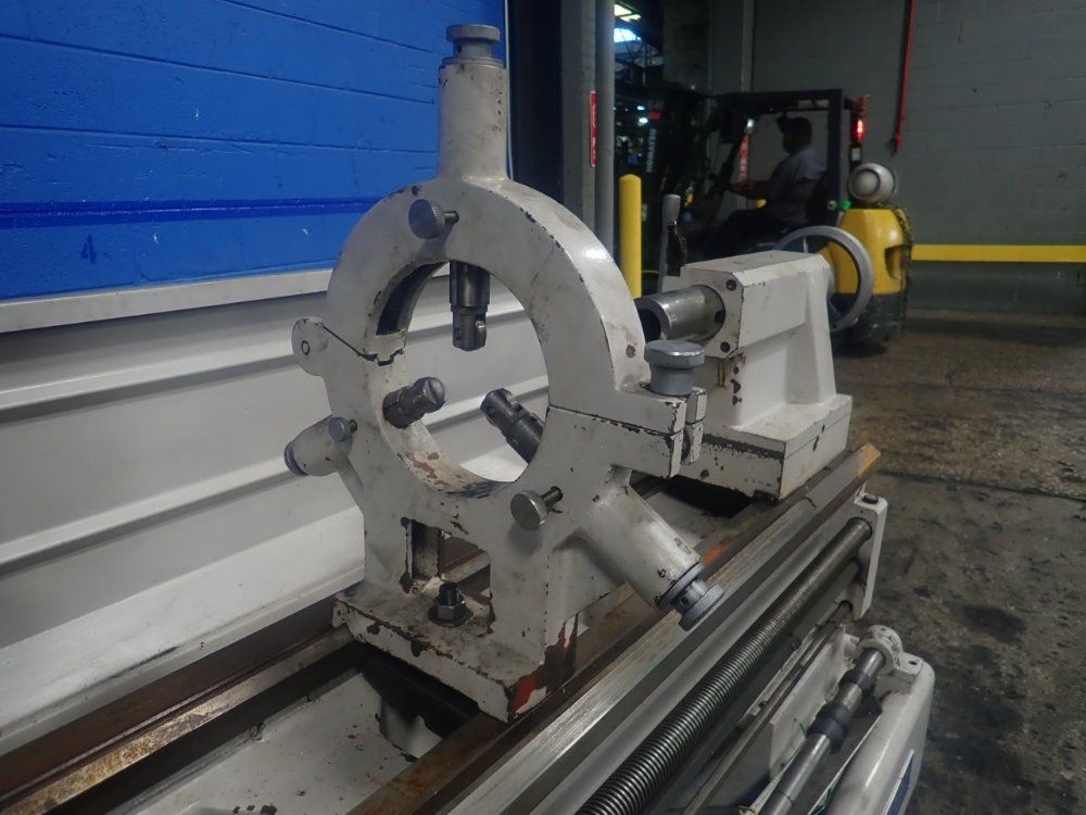 C.p. Tools/birmingham 24" X 77" Ycl-2280 Gap Bed Lathe - Ycl-2280