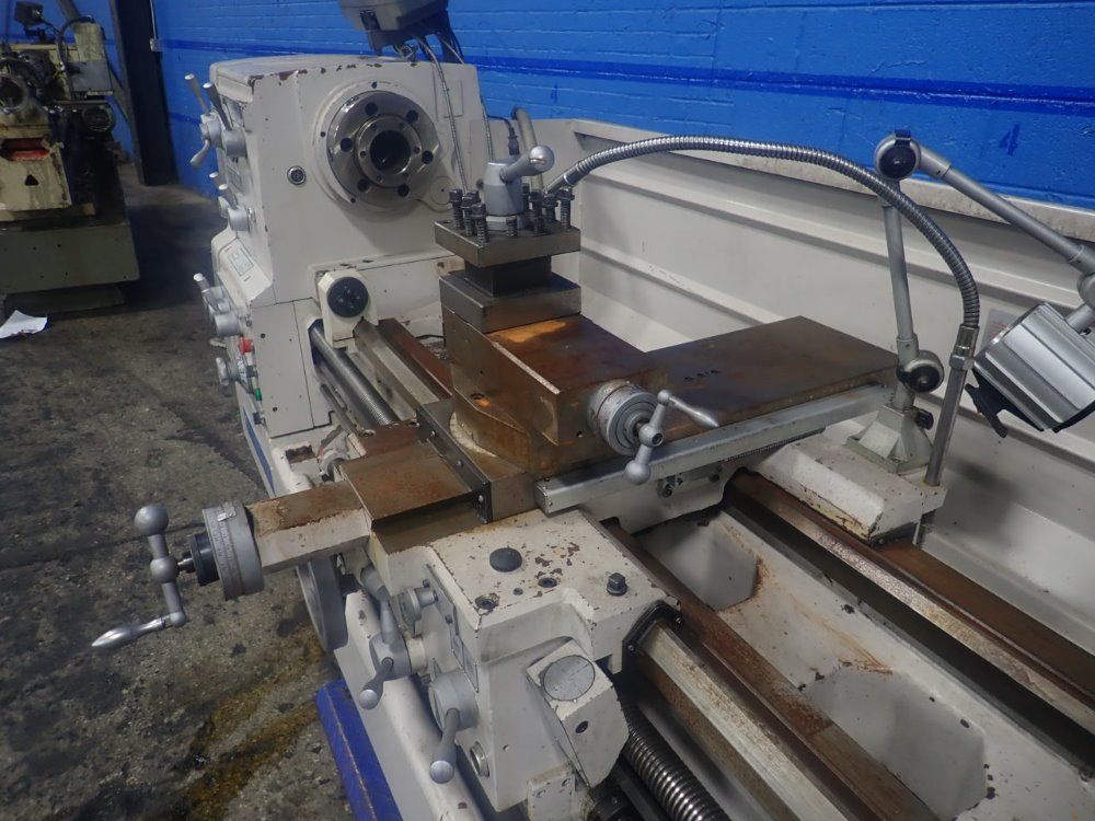 C.p. Tools/birmingham 24" X 77" Ycl-2280 Gap Bed Lathe - Ycl-2280