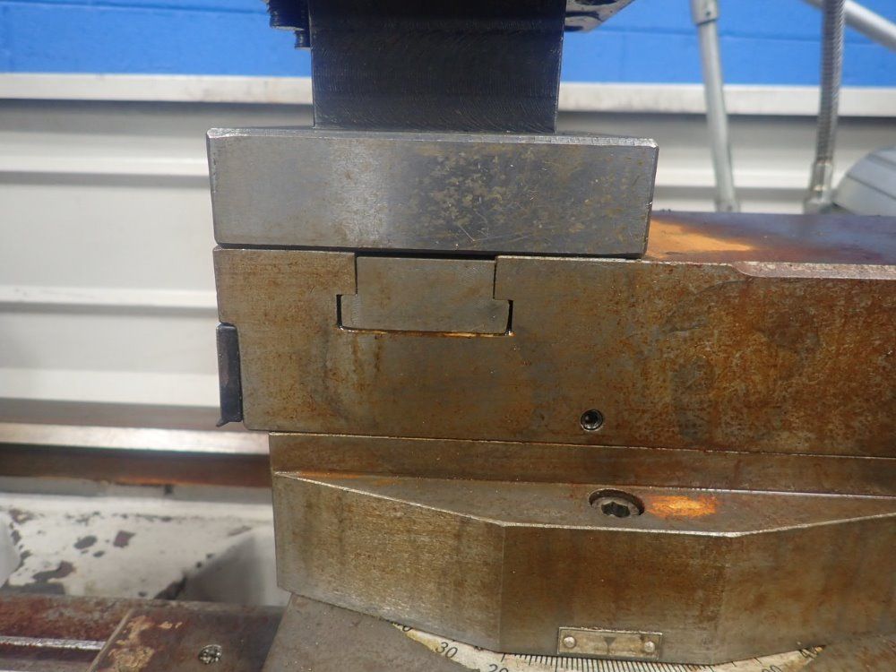 C.p. Tools/birmingham 24" X 77" Ycl-2280 Gap Bed Lathe - Ycl-2280