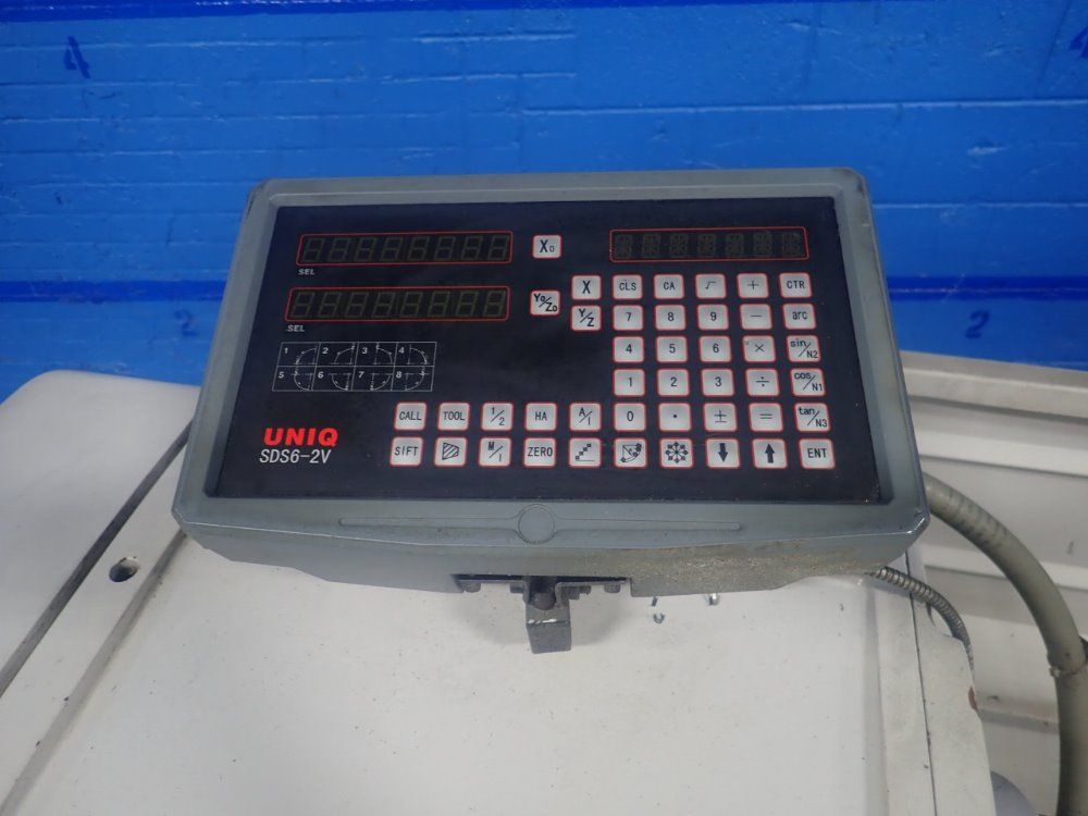 C.p. Tools/birmingham 24" X 77" Ycl-2280 Gap Bed Lathe - Ycl-2280