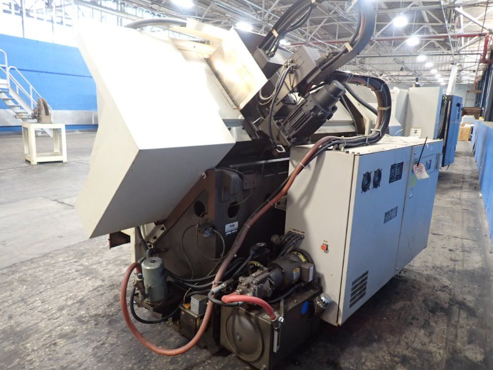 Hitachi Seiki Ht 25s Cnc Lathe - Ht 25s